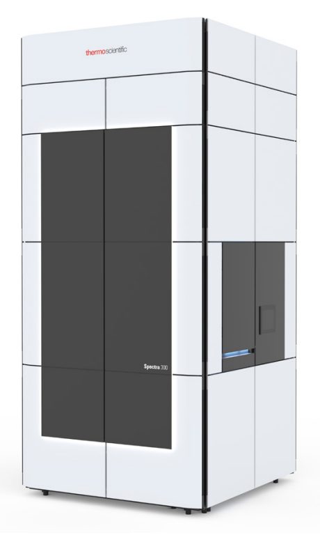 Wysokorozdzielczy transmisyjny mikroskop elektronowy Spectra 300 firmy Thermo Scientific